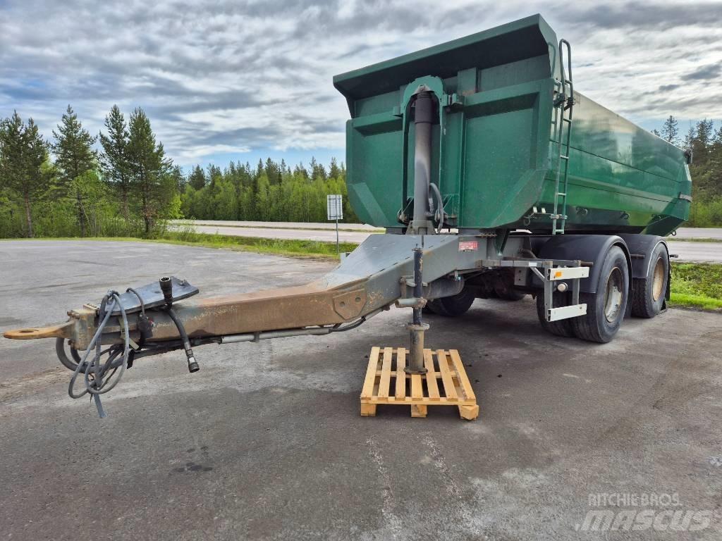  Sörling Tipp Kärra Tippsläp