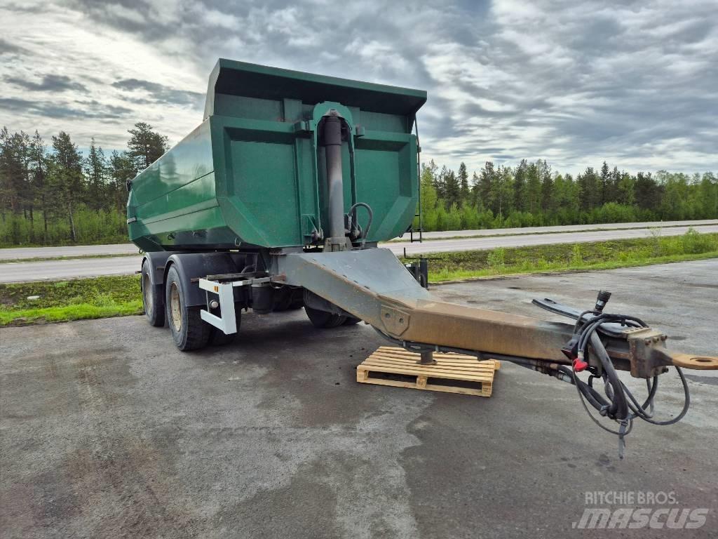  Sörling Tipp Kärra Tippsläp