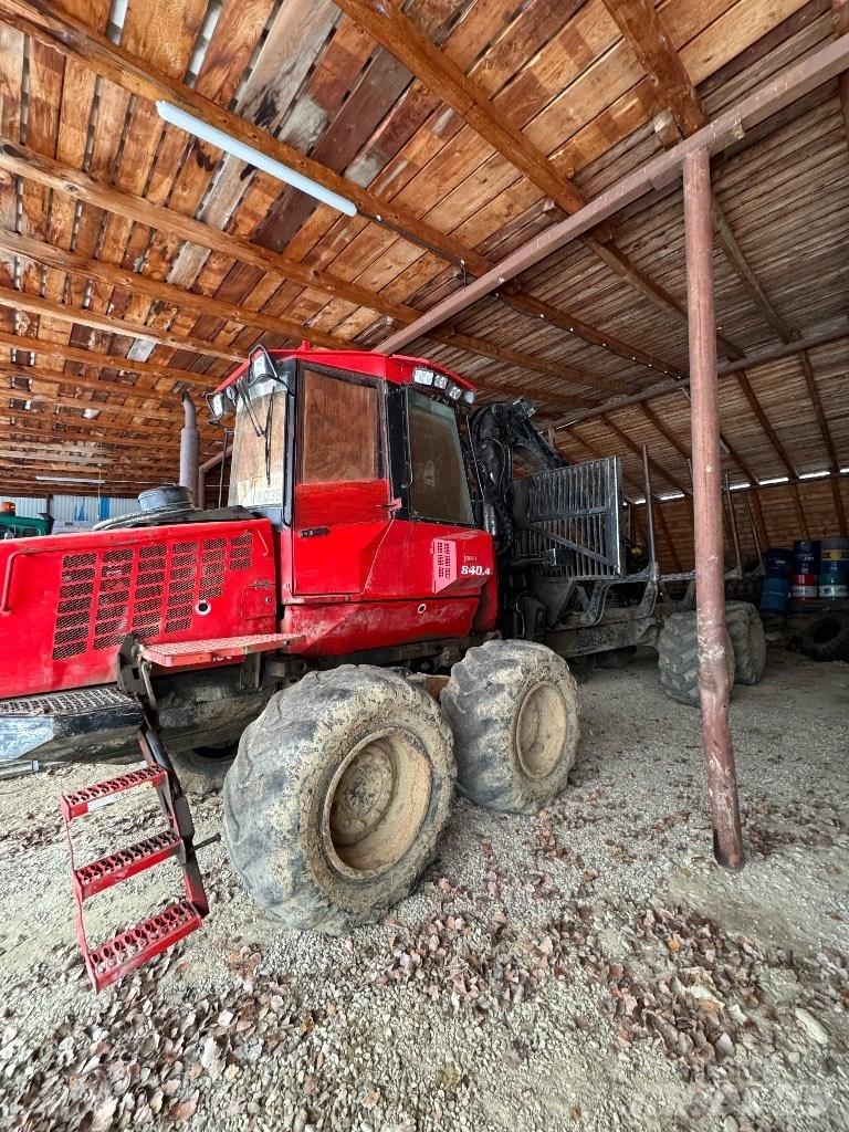 Valmet 840.4 Skotare