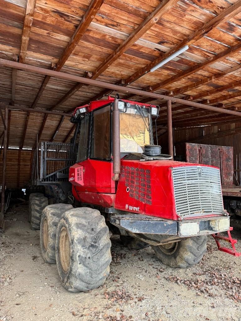 Valmet 840.4 Skotare