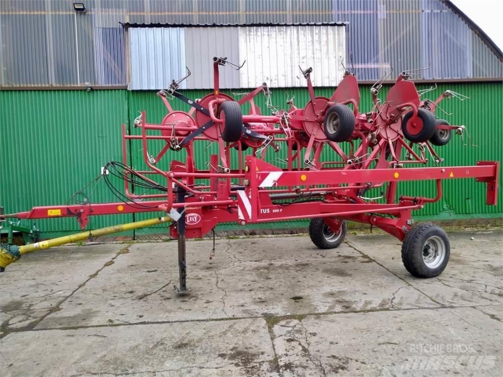 Lely Lotus 900P Vändare och luftare