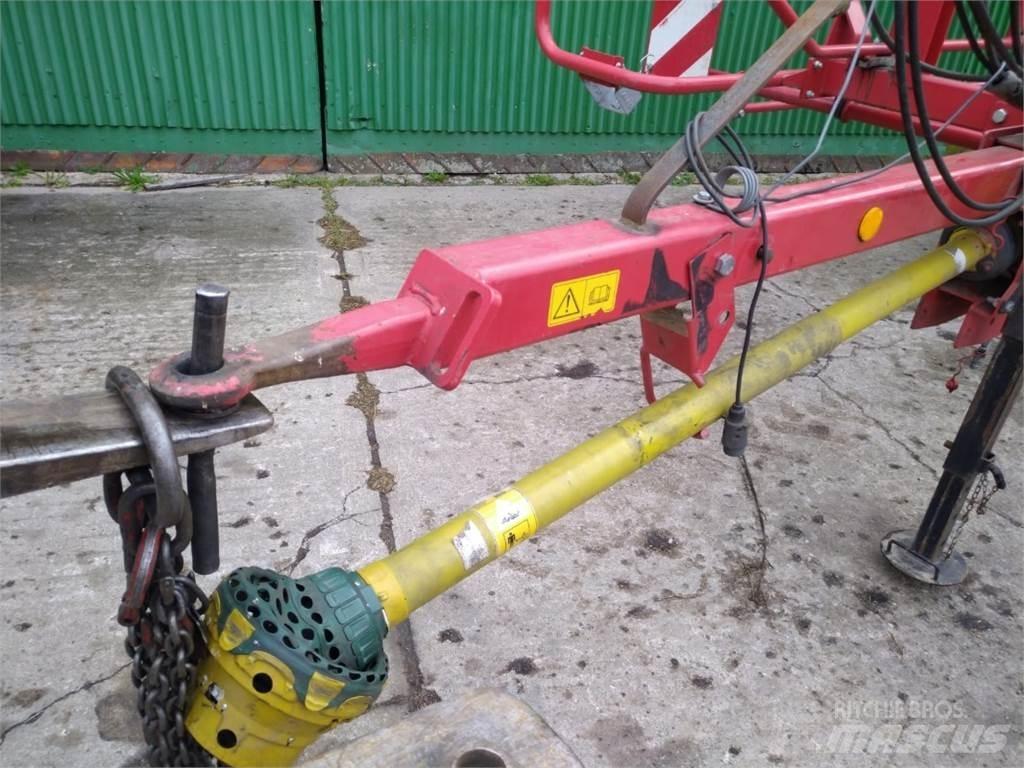 Lely Lotus 900P Vändare och luftare