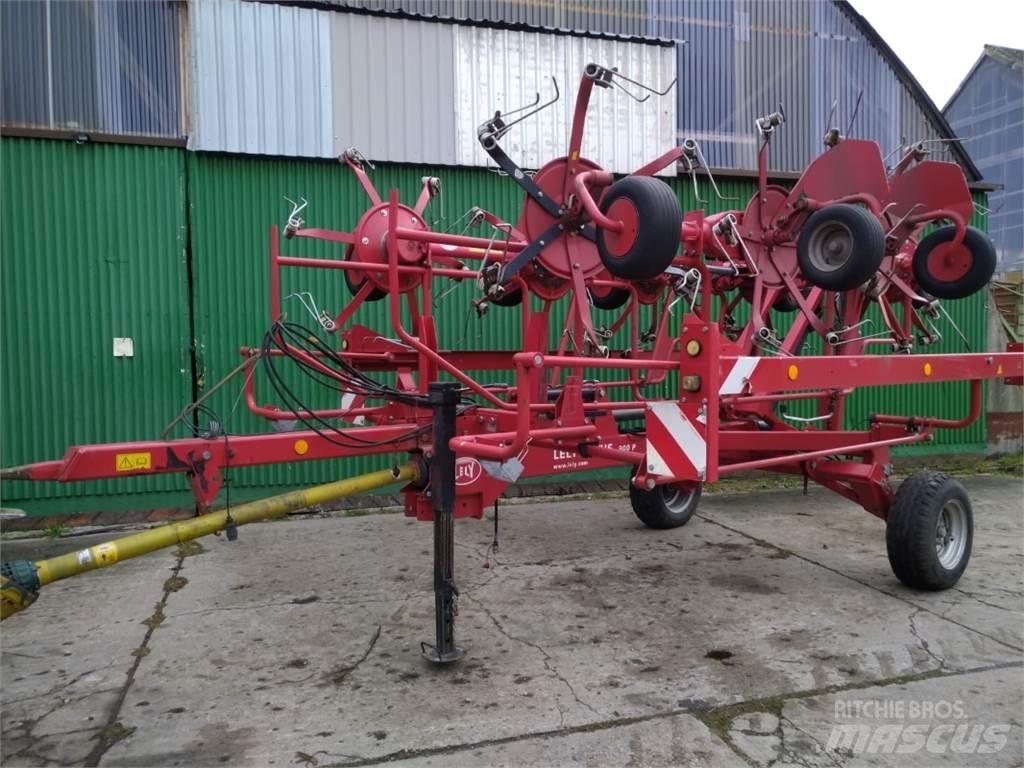 Lely Lotus 900P Vändare och luftare