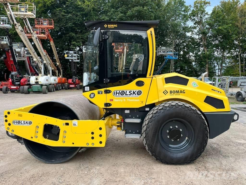 Bomag BW 177 D-5 Jordkompaktorer