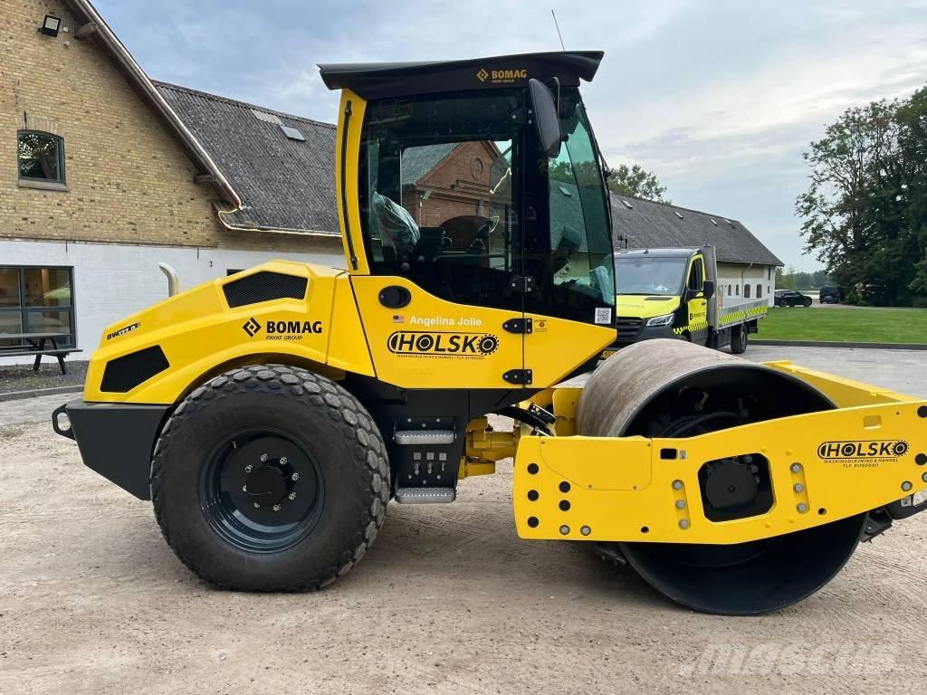 Bomag BW 177 D-5 Jordkompaktorer