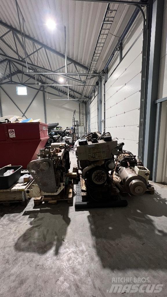 CAT 3406 B Marina motorenheter