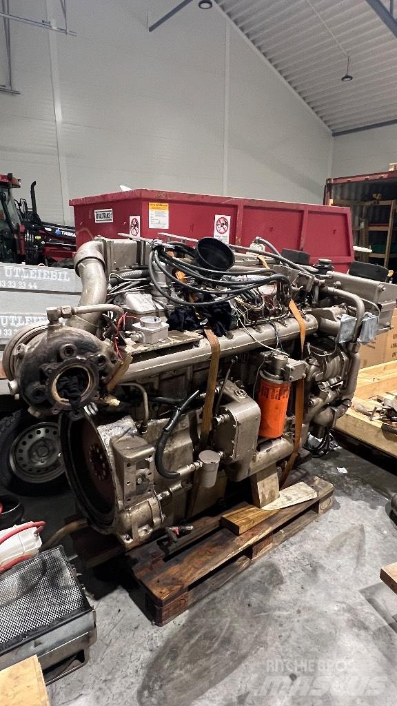 CAT 3406 B Marina motorenheter