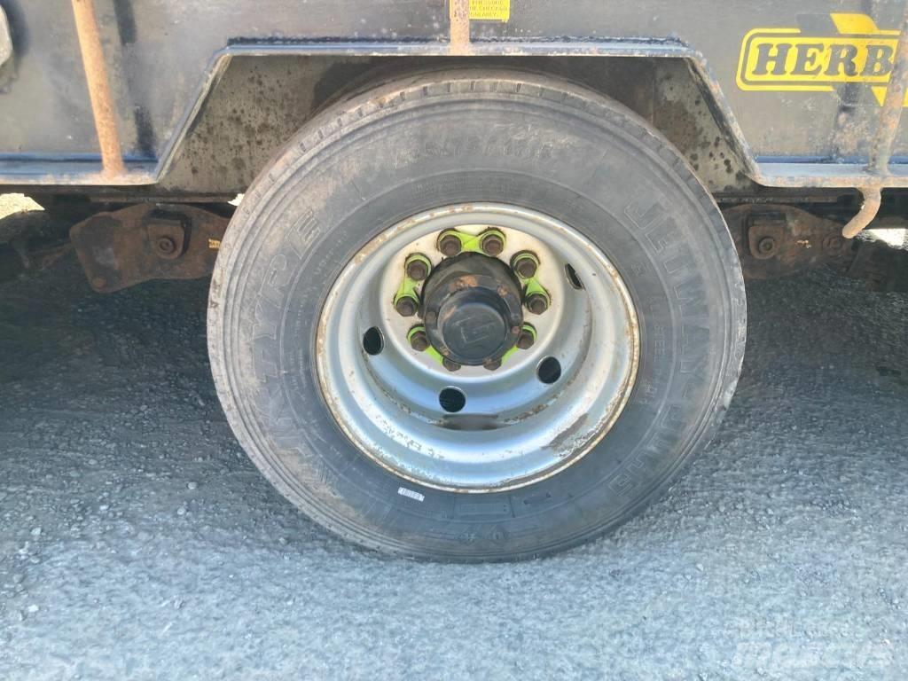 Herbst LL27 Maskintransporter