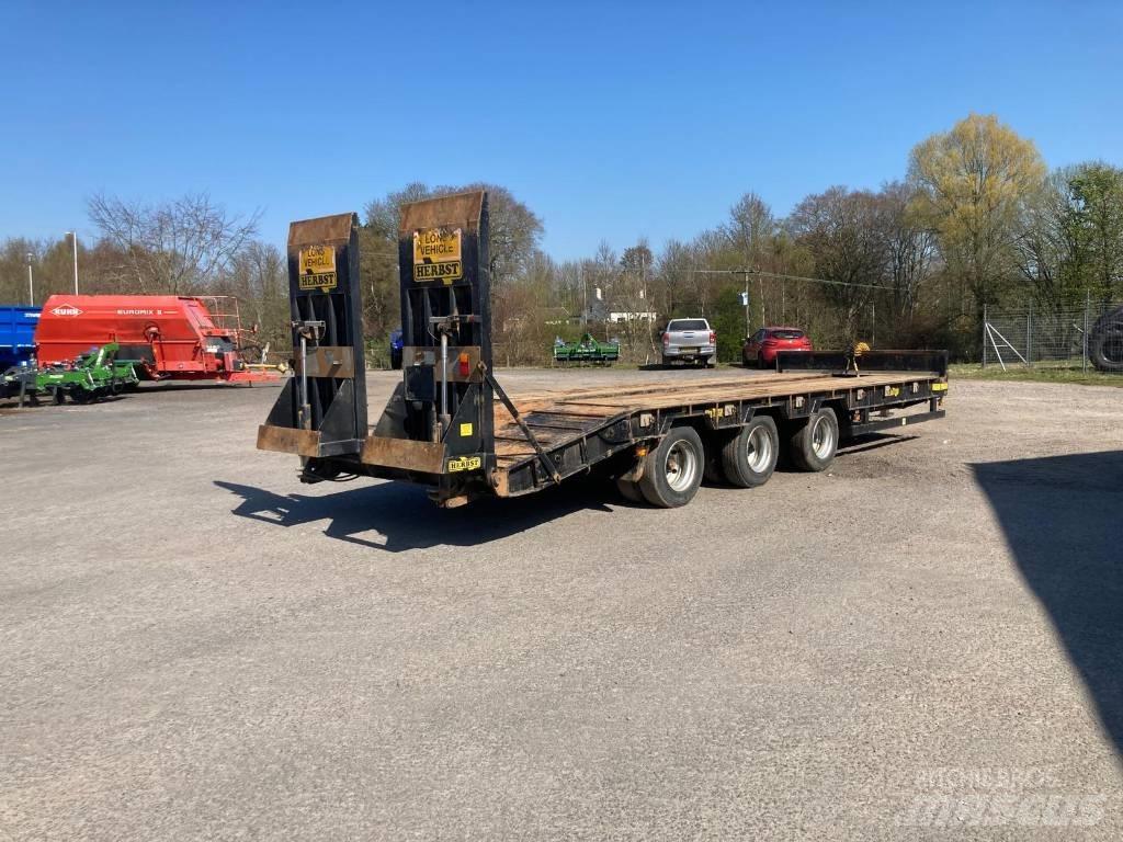 Herbst LL27 Maskintransporter