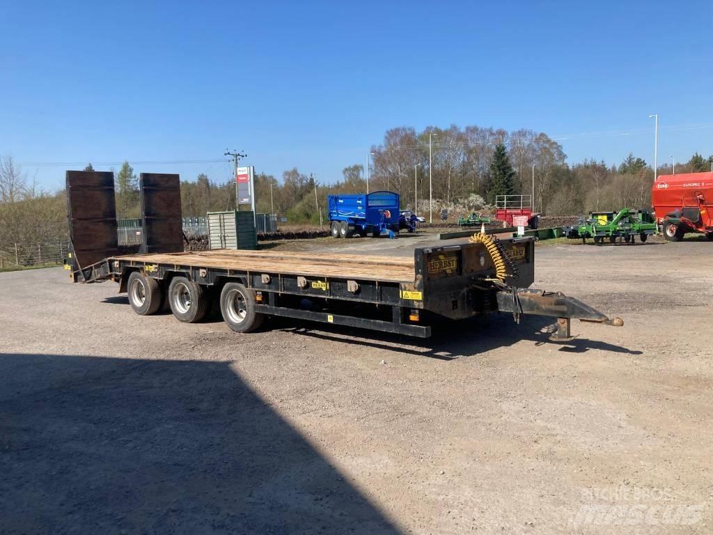 Herbst LL27 Maskintransporter