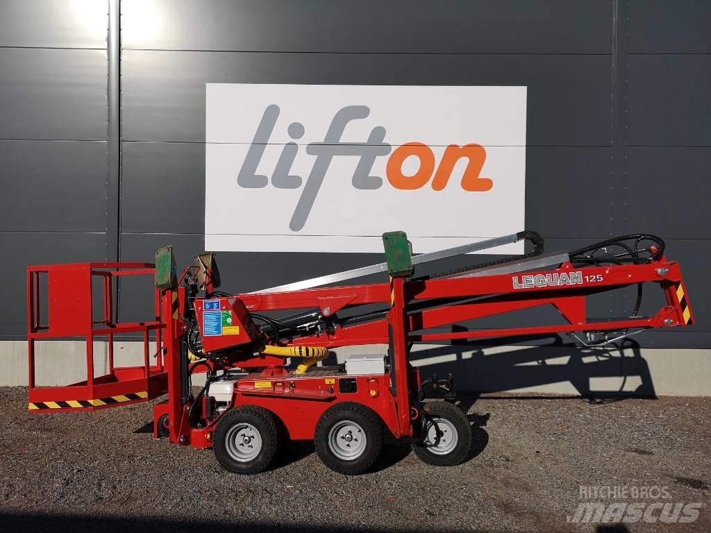 Leguan 125-1 Bomlift Bomliftar