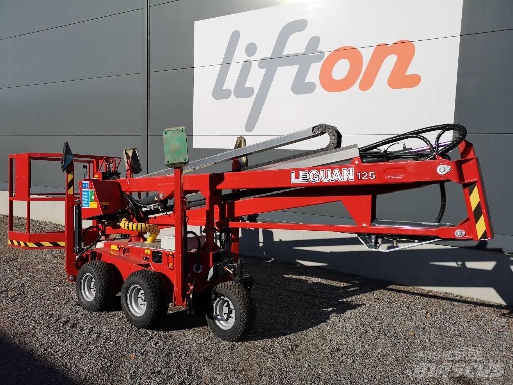 Leguan 125-1 Bomlift Bomliftar