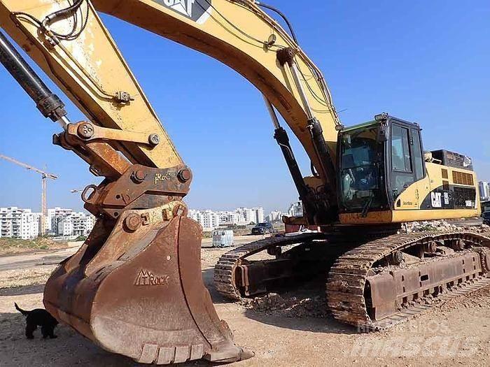 CAT 345DL ME Specialgrävmaskiner