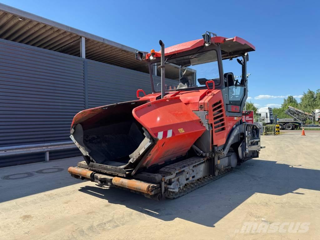 Vögele SUPER 1800-3I Asfaltsläggningsmaskiner