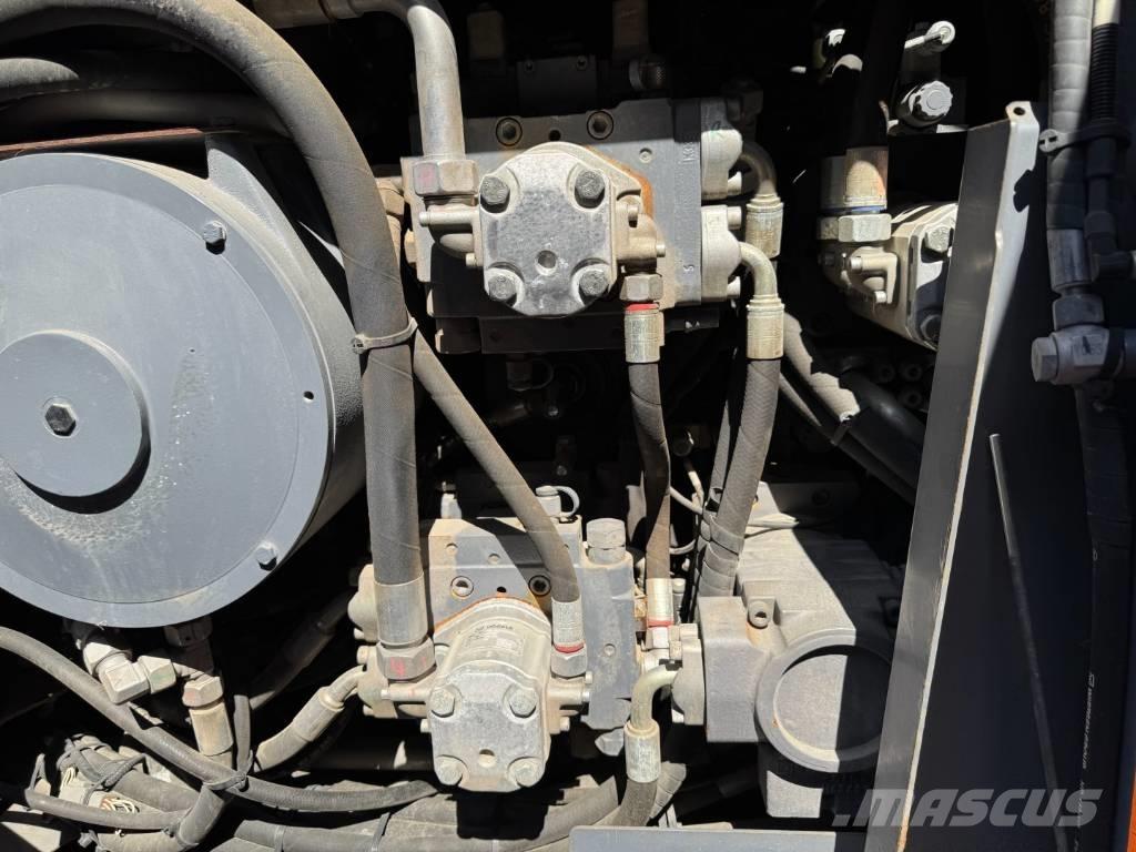 Vögele SUPER 1800-3I Asfaltsläggningsmaskiner