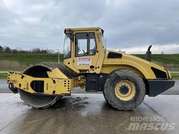 Bomag BW213DH-4 Envalsvältar