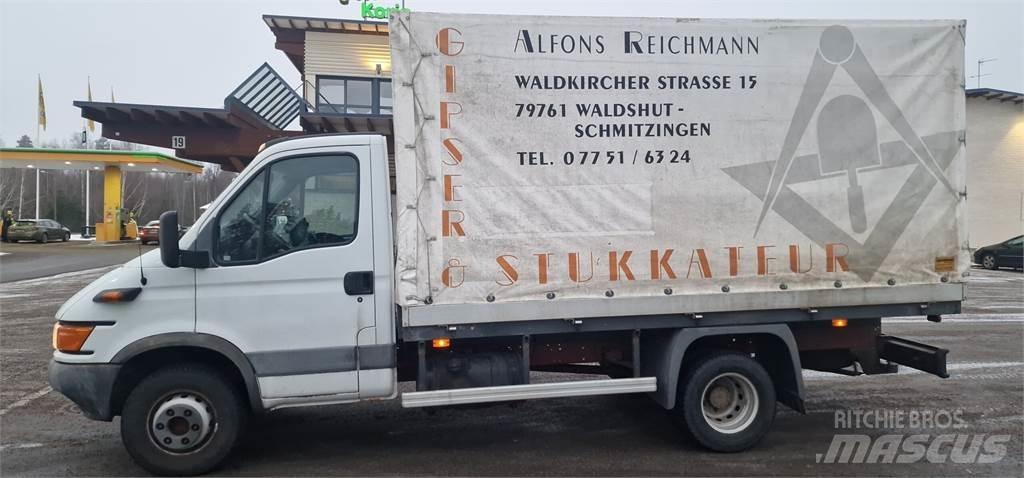 Iveco 65C15 2.8 Lätta lastbilar