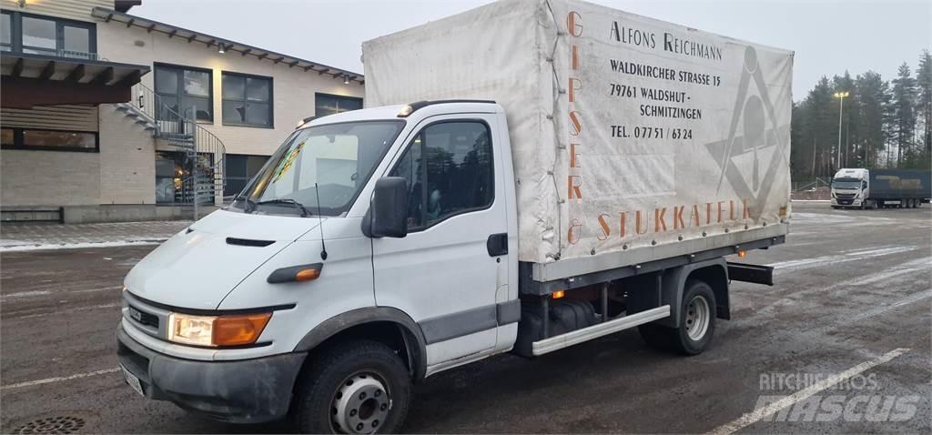 Iveco 65C15 2.8 Lätta lastbilar