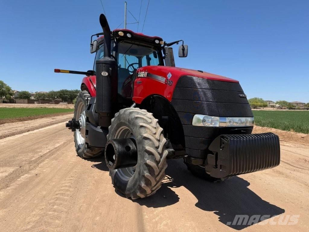 Case IH 310 Traktorer