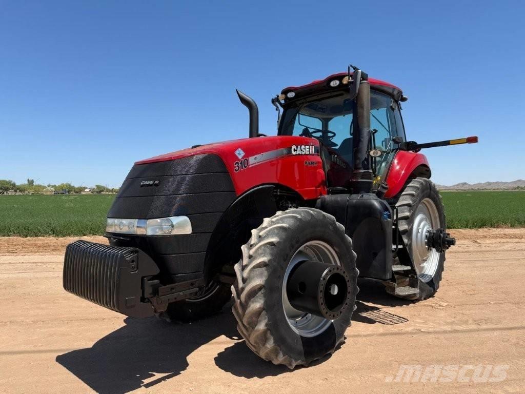 Case IH 310 Traktorer