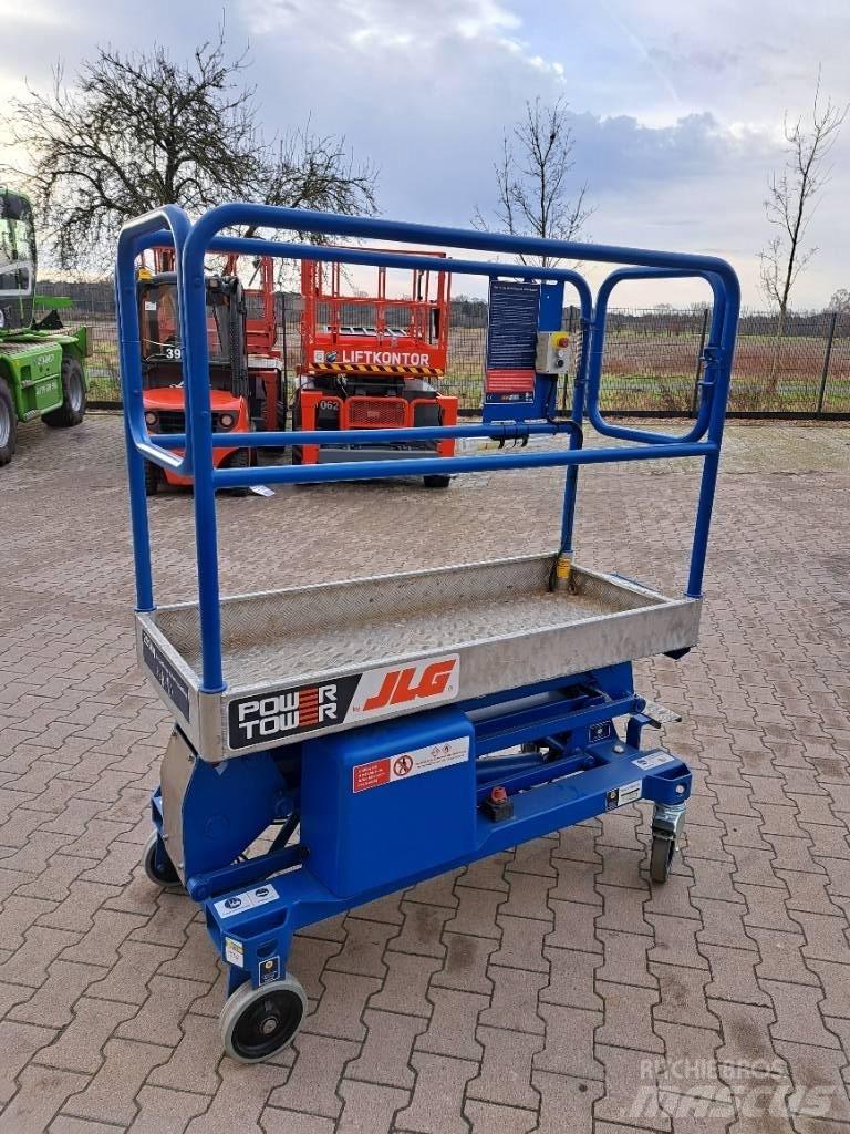 JLG Power Tower Övriga personliftar