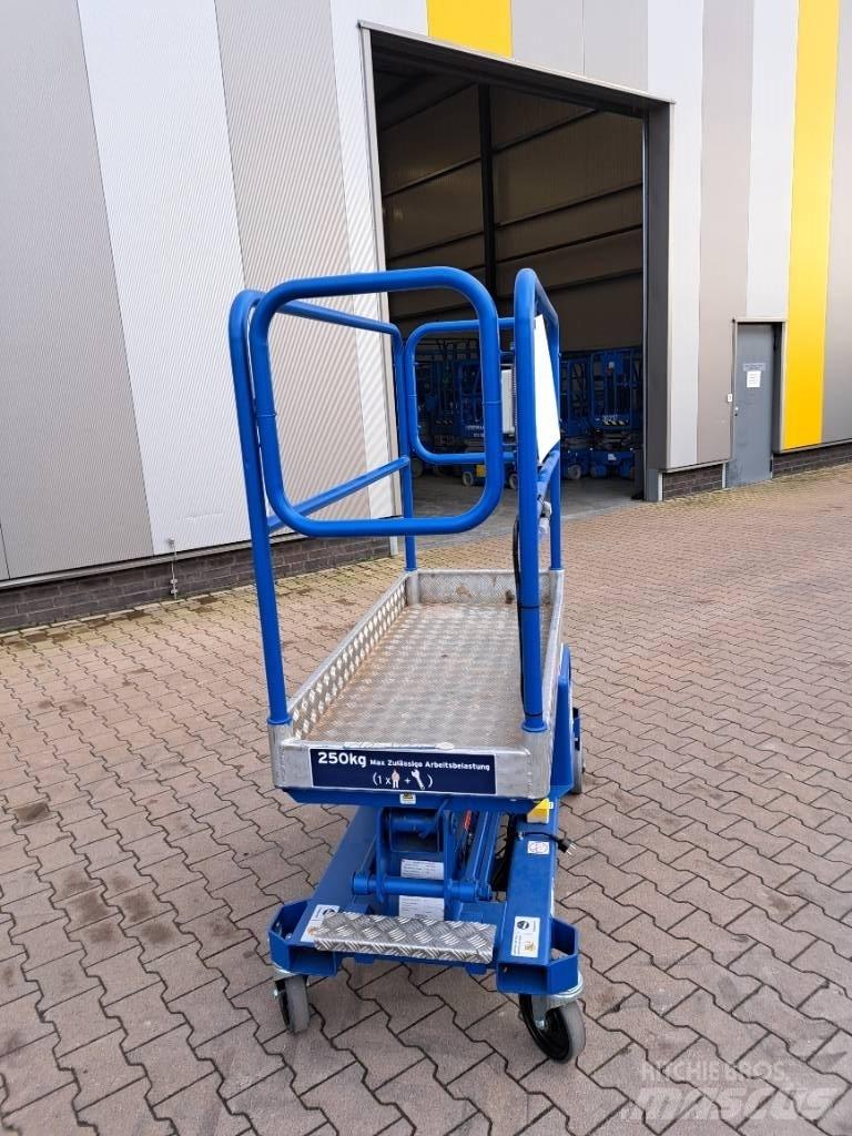 JLG Power Tower Övriga personliftar