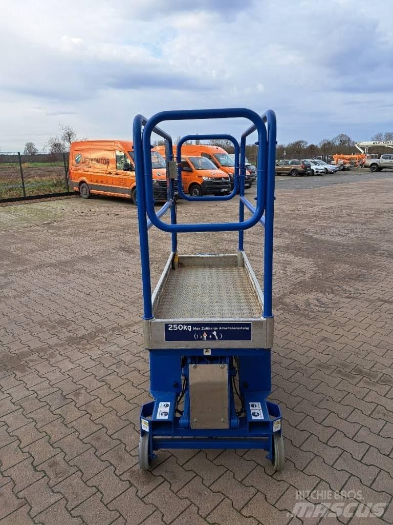 JLG Power Tower Övriga personliftar