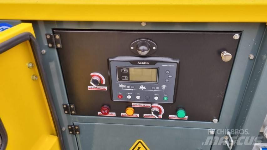 Ashita AG3-70E Dieselgeneratorer
