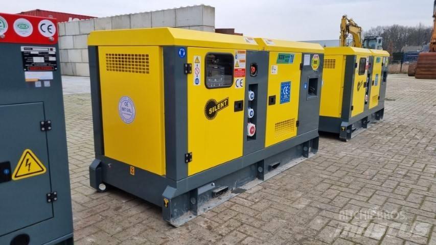 Ashita AG3-70E Dieselgeneratorer
