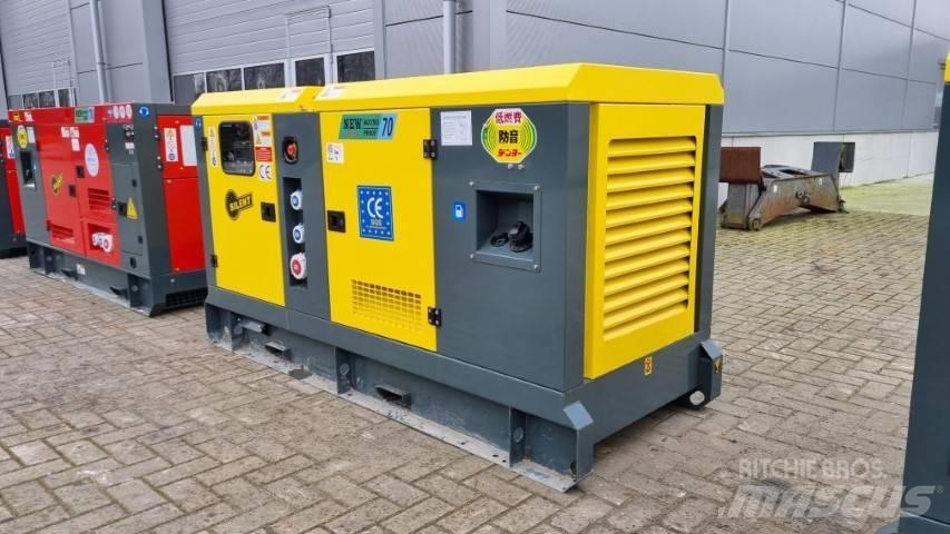 Ashita AG3-70E Dieselgeneratorer