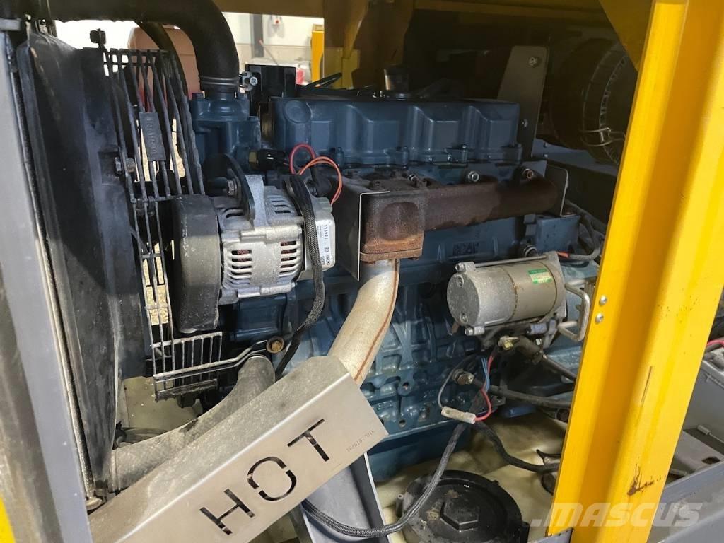 Atlas Copco QAS 20 Dieselgeneratorer