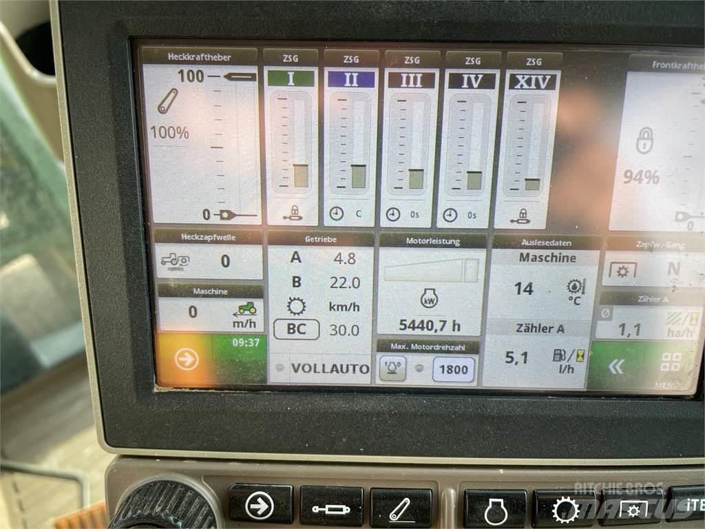 John Deere 6145R Traktorer