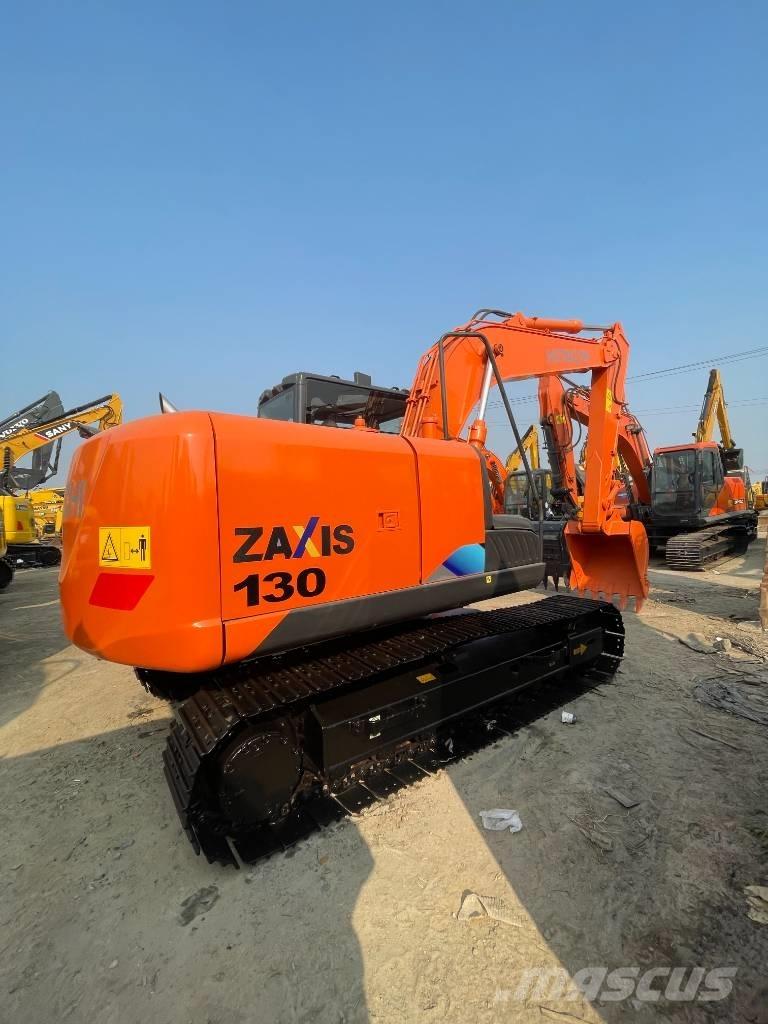 Hitachi ZX 130 H Bandgrävare