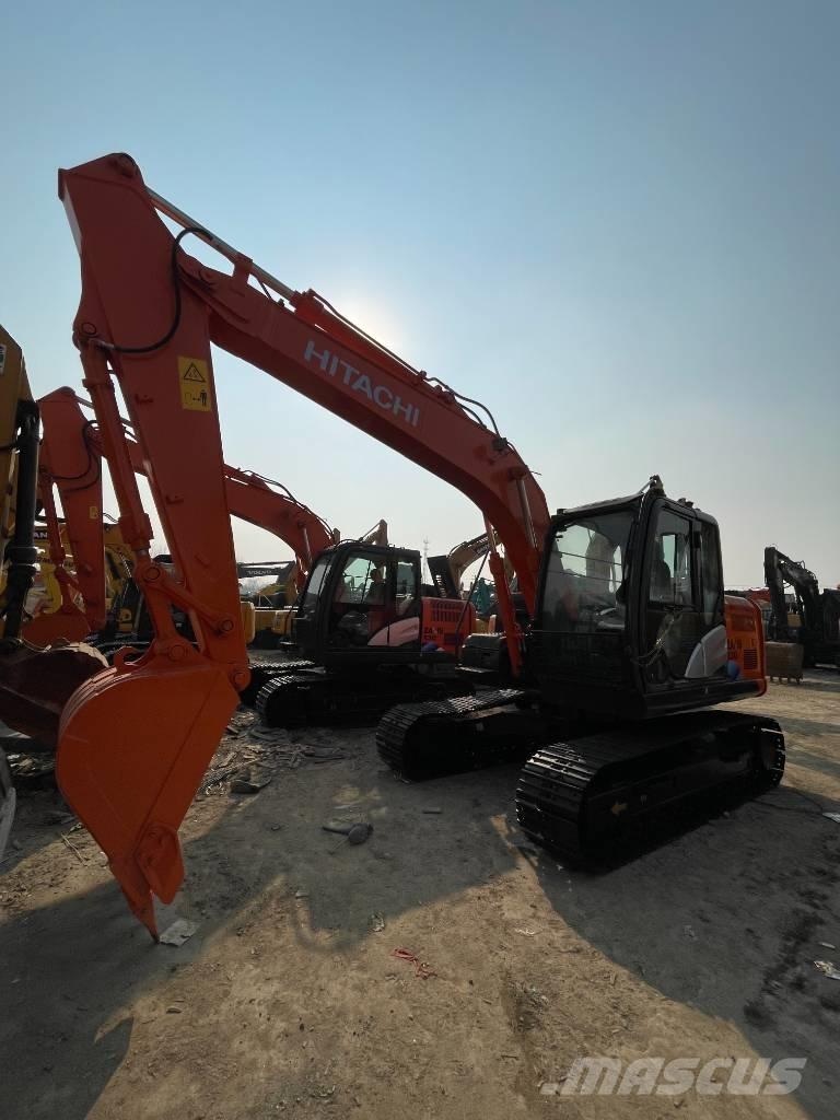 Hitachi ZX 130 H Bandgrävare