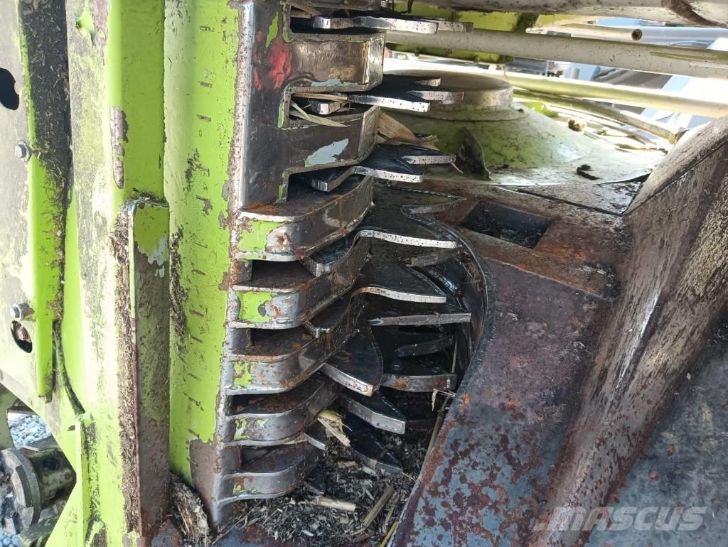CLAAS Orbis 900 Tillbehör för hö och fodermaskiner