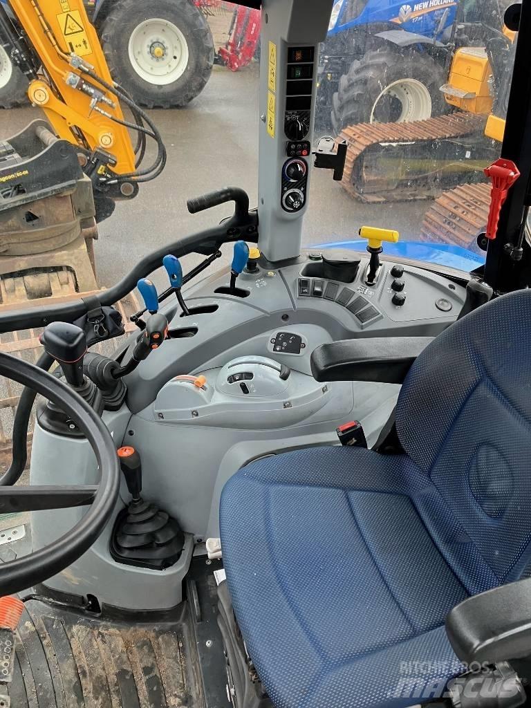 New Holland T 5.105 Traktorer