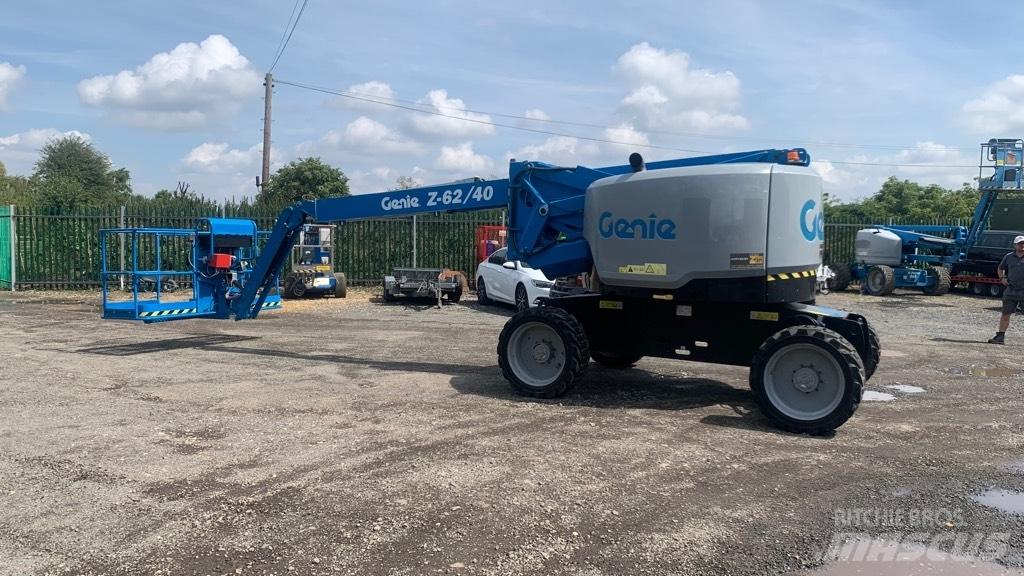 Genie Z62/40 JRT Bomliftar