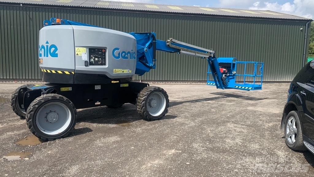 Genie Z62/40 JRT Bomliftar
