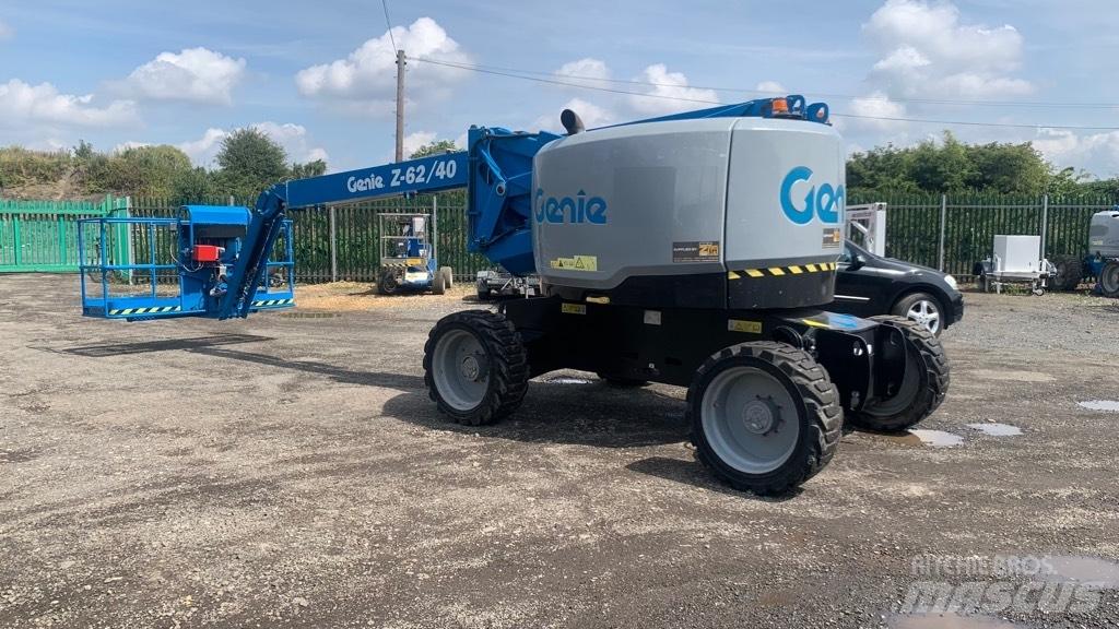 Genie Z62/40 JRT Bomliftar