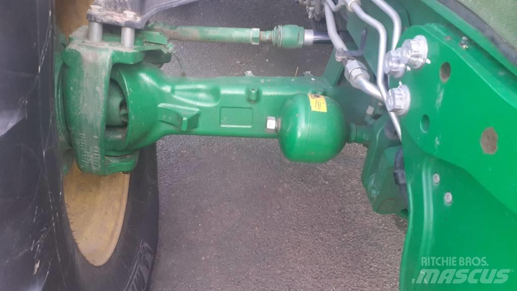 John Deere 6145 R Traktorer