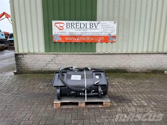 Benna Condor 150 Betong-/bruksblandare