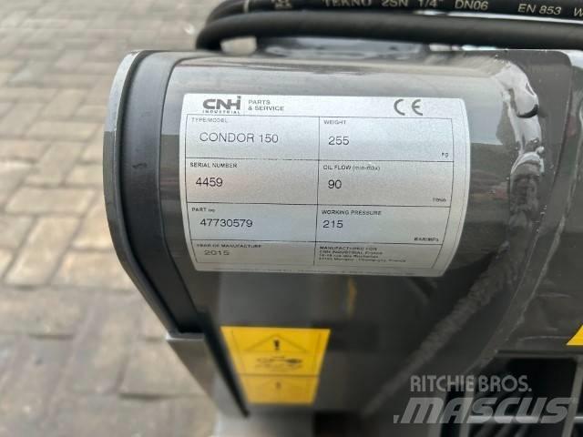 Benna Condor 150 Betong-/bruksblandare