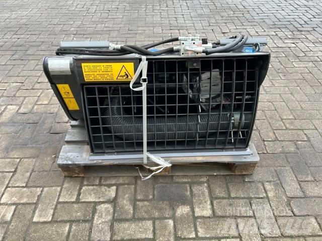 Benna Condor 150 Betong-/bruksblandare