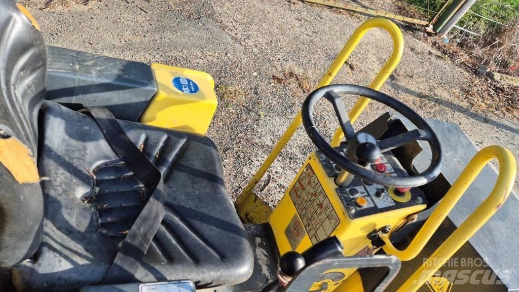 Bomag BW 80 AD-2 Tvåvalsvältar