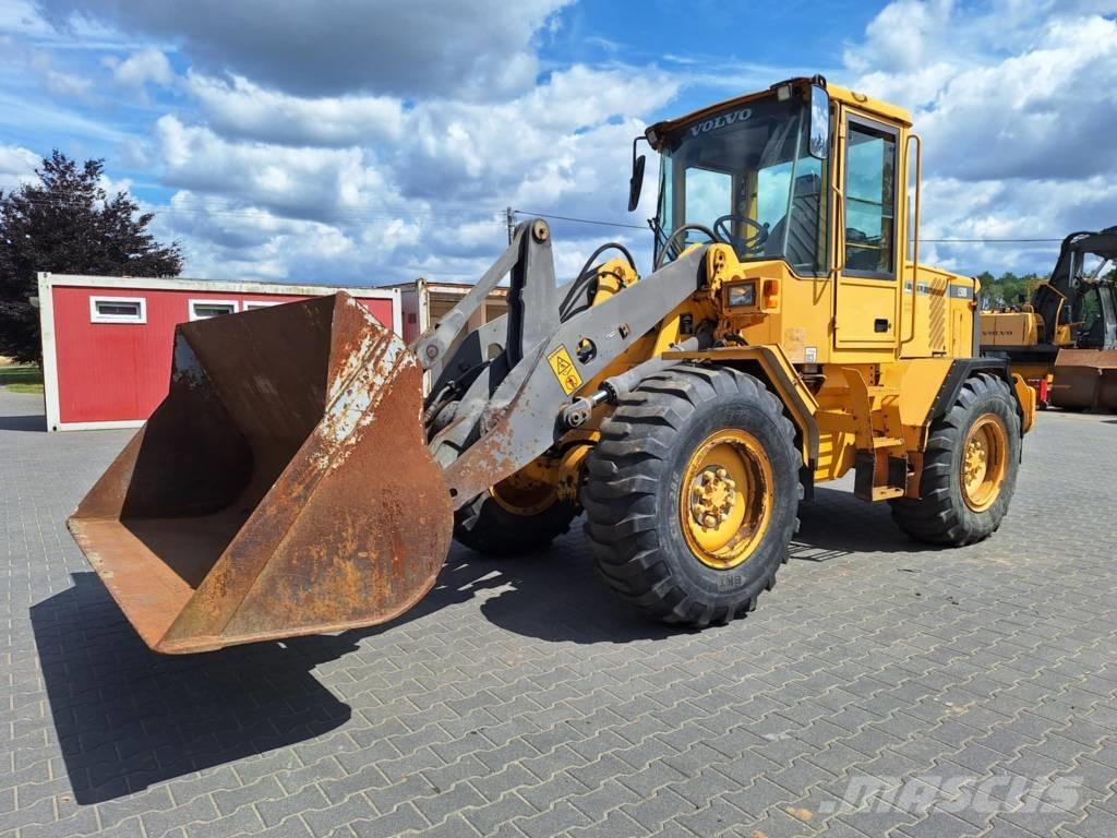 Volvo L 50 D Hjullastare