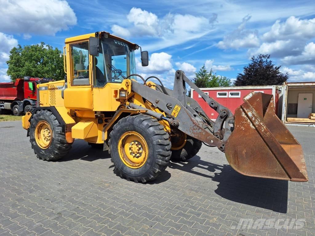 Volvo L 50 D Hjullastare