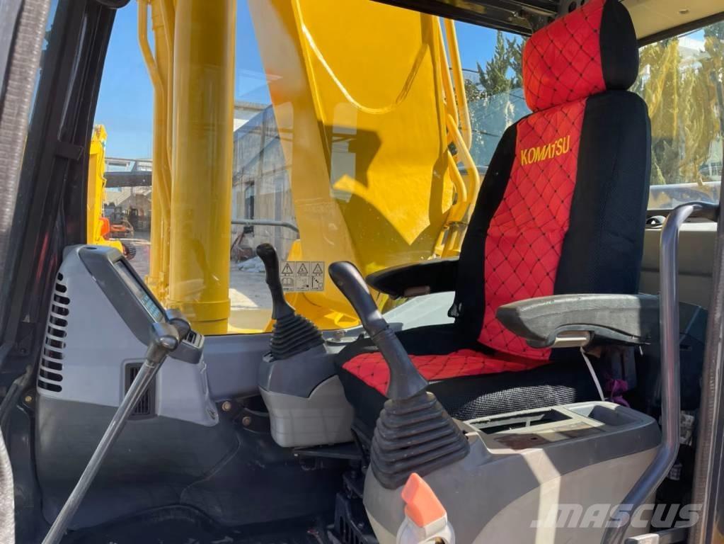 Komatsu PC 300 LC-7 Bandgrävare