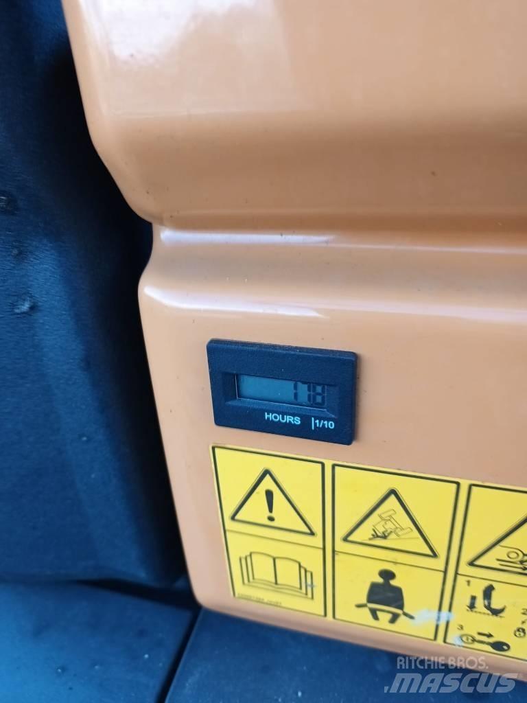 CASE CX 12 D Minigrävare < 7t