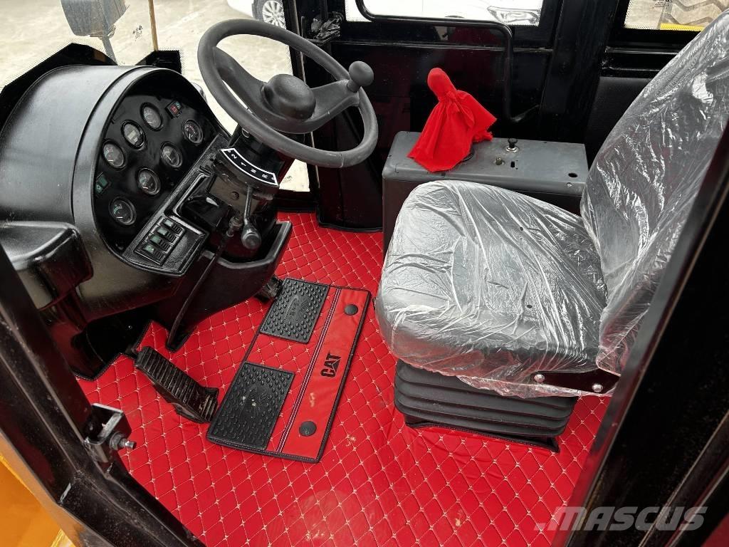 CAT 966 H Hjullastare