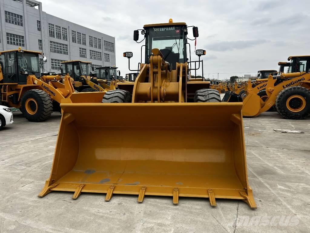 CAT 966 H Hjullastare